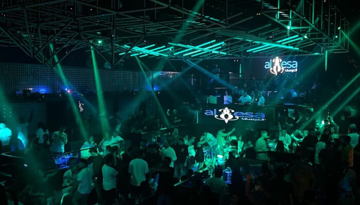 Dubai XO Club سهرات خليجية في دبي13