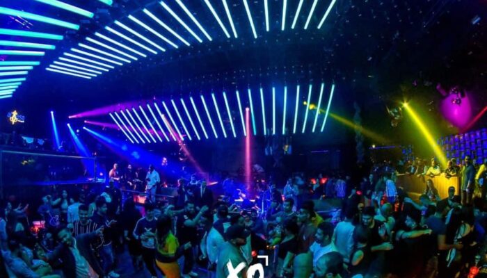Dubai XO Club سهرات خليجية في دبي19