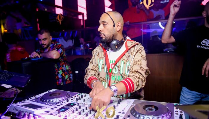 Dubai XO Club سهرات خليجية في دبي20