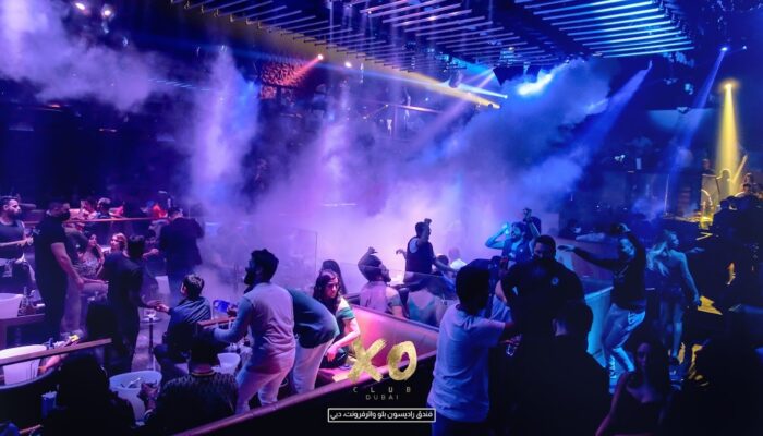 Dubai XO Club سهرات خليجية في دبي25