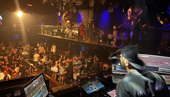 Dubai XO Club سهرات خليجية في دبي34