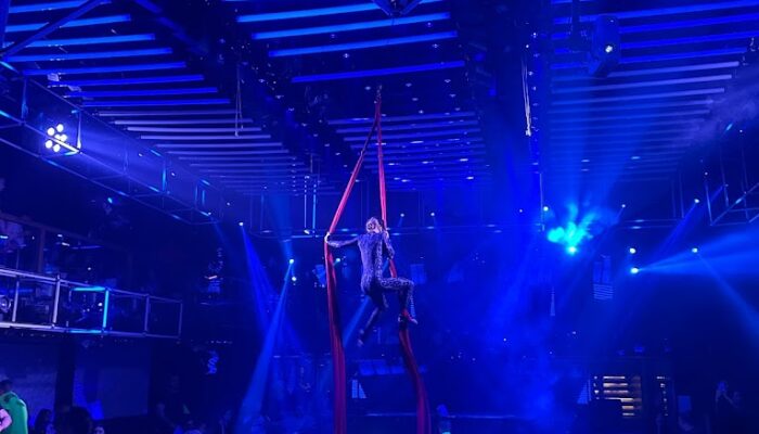 Dubai XO Club سهرات خليجية في دبي8