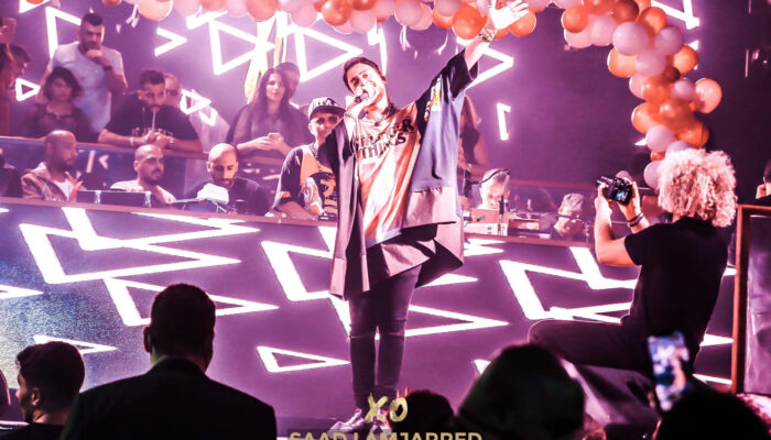 XO Club Dubai Saad Lamjarred4