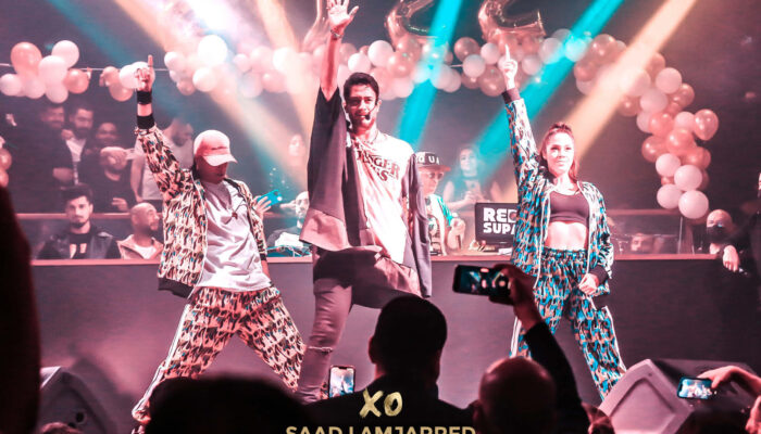 XO Club Dubai Saad Lamjarred5