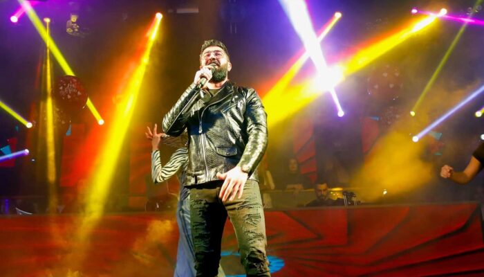 XO Club Dubai Saif Nabeel سيف نبيل